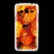 Coque Samsung Galaxy Express2 Rose Background 585