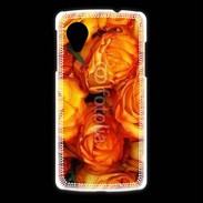 Coque LG Nexus 5 Rose Background 585