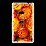 Coque Nokia Lumia 625 Rose Background 585