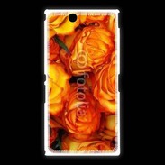 Coque Sony Xpéria Z Ultra Rose Background 585