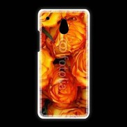 Coque HTC One Mini Rose Background 585