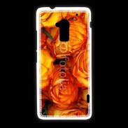 Coque HTC One Max Rose Background 585