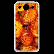 Coque LG G Pro Rose Background 585