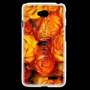 Coque LG L70 Rose Background 585