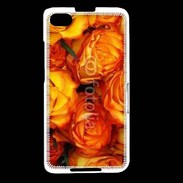 Coque Blackberry Z30 Rose Background 585