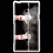 Coque Sony Xperia T Barre Fixe Gymnastique