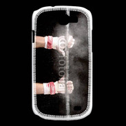 Coque Samsung Galaxy Express Barre Fixe Gymnastique