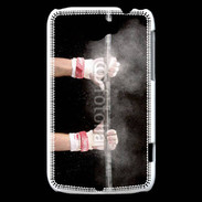 Coque HTC Wildfire G8 Barre Fixe Gymnastique