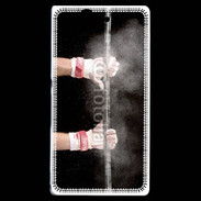 Coque Sony Xperia Z Barre Fixe Gymnastique