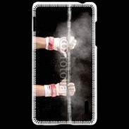 Coque LG Optimus G Barre Fixe Gymnastique