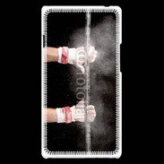 Coque LG Optimus L9 Barre Fixe Gymnastique