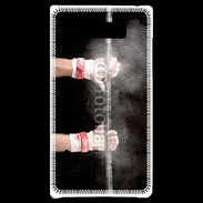 Coque LG Optimus L7 Barre Fixe Gymnastique