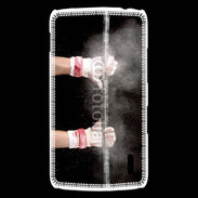 Coque LG Nexus 4 Barre Fixe Gymnastique