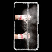 Coque Blackberry Z10 Barre Fixe Gymnastique