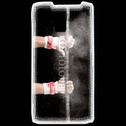 Coque LG P990 Barre Fixe Gymnastique