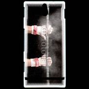 Coque Sony Xperia U Barre Fixe Gymnastique