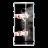 Coque Sony Xperia P Barre Fixe Gymnastique