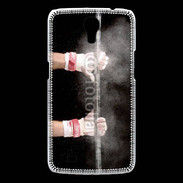 Coque Samsung Galaxy Mega Barre Fixe Gymnastique