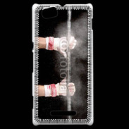 Coque Sony Xperia M Barre Fixe Gymnastique