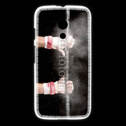 Coque Motorola G Barre Fixe Gymnastique