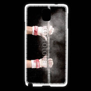 Coque Samsung Galaxy Note 3 Barre Fixe Gymnastique