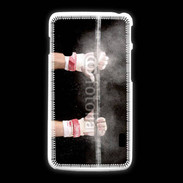 Coque LG L5 2 Barre Fixe Gymnastique