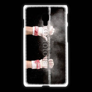 Coque LG L7 2 Barre Fixe Gymnastique