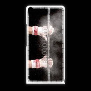 Coque Huawei Ascend P6 Barre Fixe Gymnastique