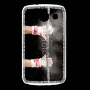 Coque Samsung Galaxy Core Barre Fixe Gymnastique