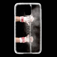 Coque Samsung Galaxy S5 Barre Fixe Gymnastique