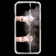 Coque LG G Pro Barre Fixe Gymnastique