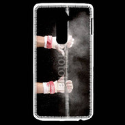 Coque LG G2 Barre Fixe Gymnastique