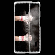 Coque LG F6 Barre Fixe Gymnastique