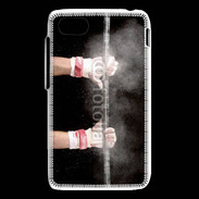 Coque Blackberry Q5 Barre Fixe Gymnastique