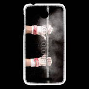 Coque HTC Desire 510 Barre Fixe Gymnastique