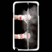 Coque Samsung Galaxy Note 3 Light Barre Fixe Gymnastique