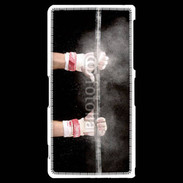 Coque Sony Xperia Z2 Barre Fixe Gymnastique