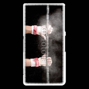 Coque Sony Xperia Z3 Compact Barre Fixe Gymnastique