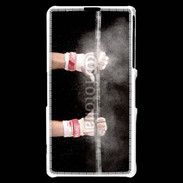 Coque Sony Xperia Z1 Compact Barre Fixe Gymnastique