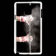 Coque Samsung Galaxy Note 4 Barre Fixe Gymnastique