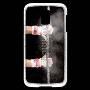 Coque Samsung Galaxy S5 Mini Barre Fixe Gymnastique