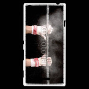 Coque Sony Xperia T3 Barre Fixe Gymnastique