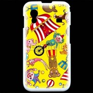 Coque Samsung ACE S5830 Fond de Cirque 25