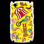 Coque Blackberry 8520 Fond de Cirque 25