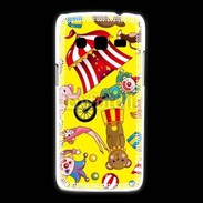 Coque Samsung Galaxy Express2 Fond de Cirque 25