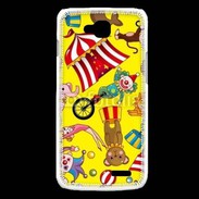 Coque LG L90 Fond de Cirque 25