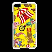 Coque Blackberry Z30 Fond de Cirque 25