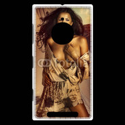 Coque Nokia Lumia 830 Brune sexy 75