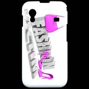Coque Samsung ACE S5830 Fashion Victime 75