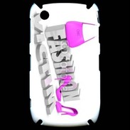 Coque Blackberry 8520 Fashion Victime 75